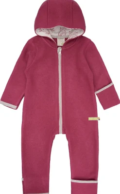 Wollfleece-Overall