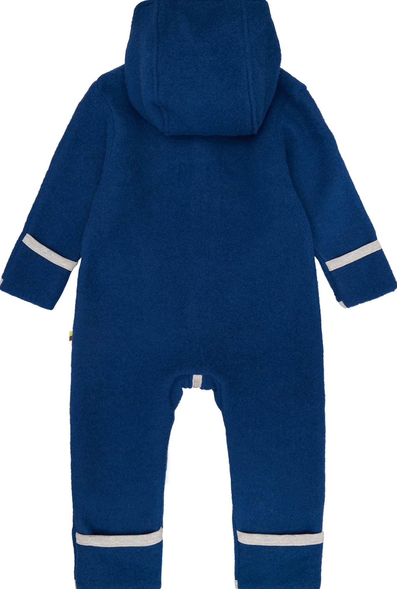 Wollfleece-Overall