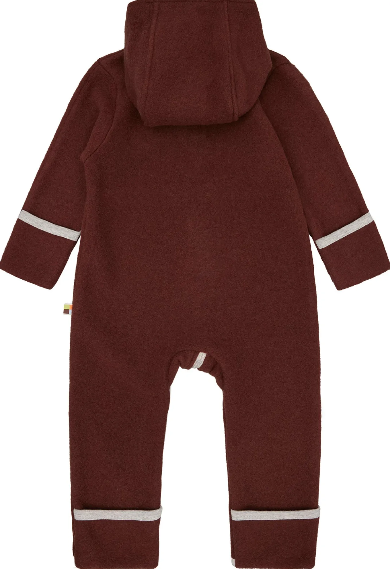 Wollfleece-Overall