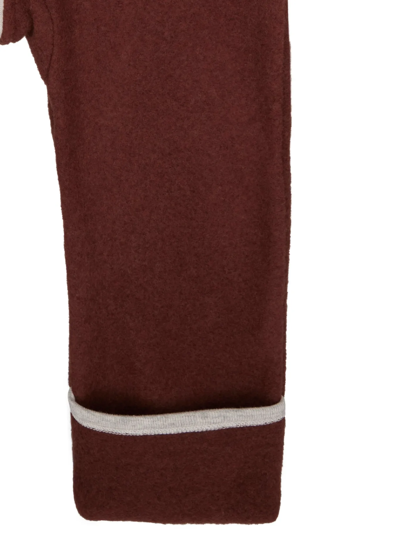Wollfleece-Overall
